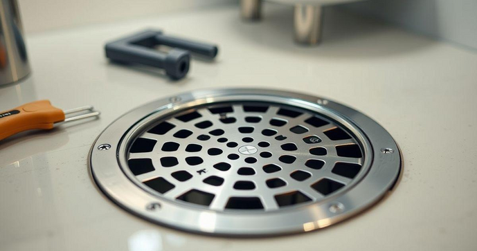 Ralo redondo inox como escolher e instalar corretamente