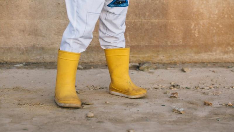 Lavador de Botas Inox: Durabilidade e Eficiência