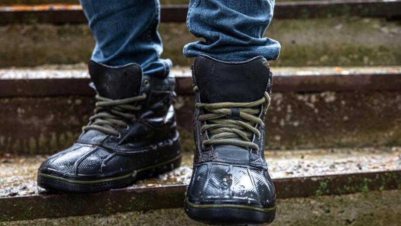Lavador de Botas Automático Melhora Limpeza e Conforto