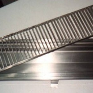 Comprar canaletas de aço galvanizado