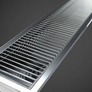 Preço da canaleta de aço inox