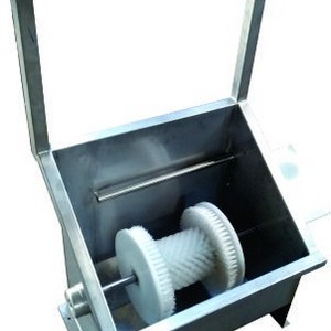 Esterilizador de facas e chairas