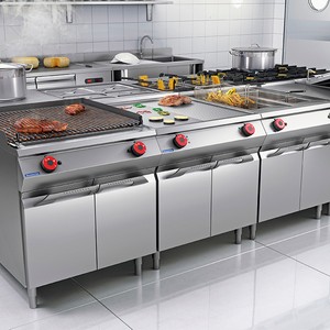 Armário de inox para cozinha industrial preço