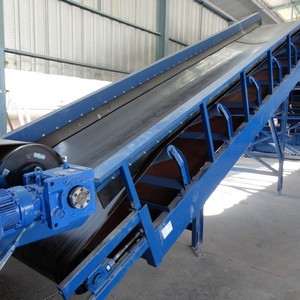 Empresas fabricantes de esteiras transportadoras