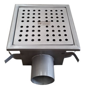 Fabricante de ralo linear aço inox