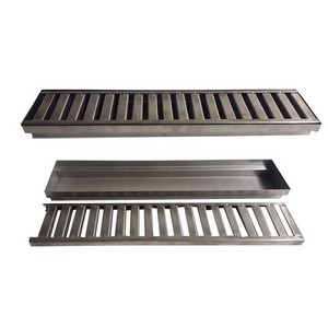 Comprar ralo linear aço inox