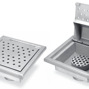 Ralo sifonado inox 304