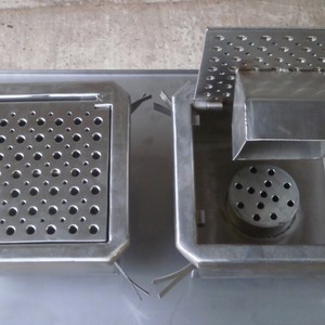 Empresa de ralo inox 304